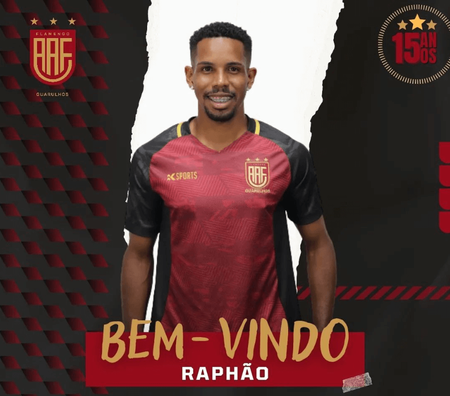 Flamengo-SP Raphão