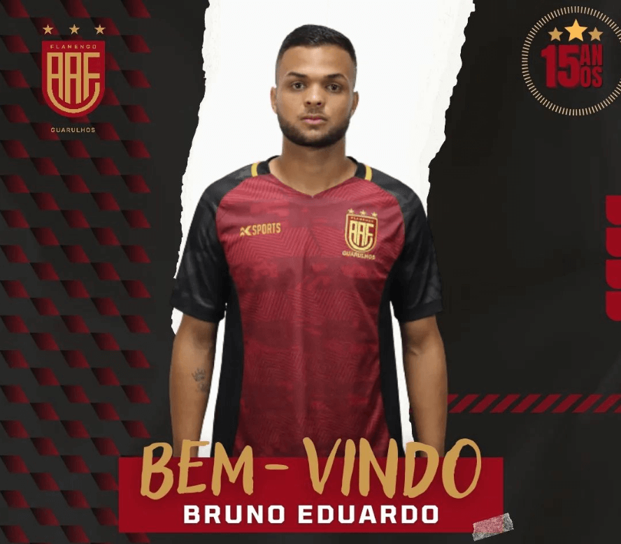 Flamengo-SP Bruno Eduardo