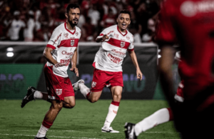 CRB-AL 1 x 0 Athletico-PR - Anderson Leite decreta vantagem para o Galo