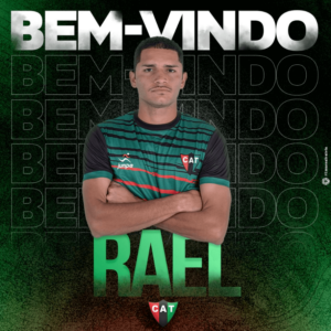 Segundona: Taquaritinga anuncia zagueiro como décimo reforço