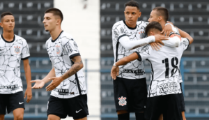 BRASILEIRO SUB-20: Corinthians e Atlético-MG conquistam três pontos