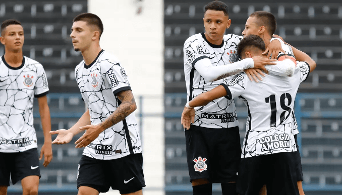 Corinthians Brasileiro Sub-20