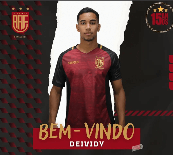Flamengo-SP Deividy