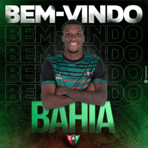 Segundona: Taquaritinga repatria lateral Iury Marley