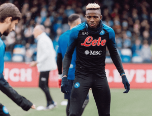 LIGA DOS CAMPEÕES: Chelsea e Napoli vão correr atrás do placar em casa