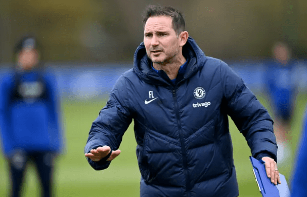 Frank Lampard Chelsea