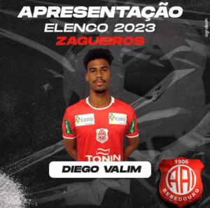 Segundona: Inter de Bebedouro apresenta cinco atletas para 2023