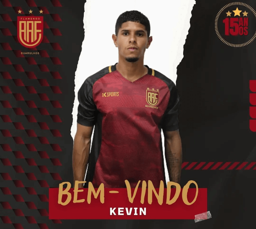 Kevin Flamengo-SP