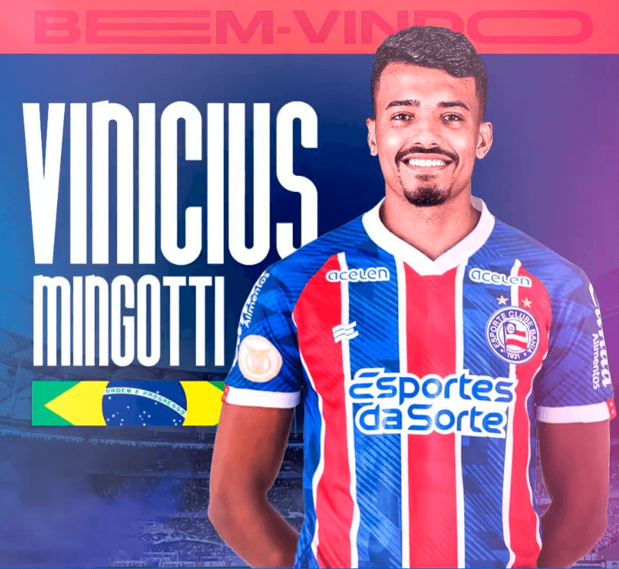 Bahia Vinicius Mingotti