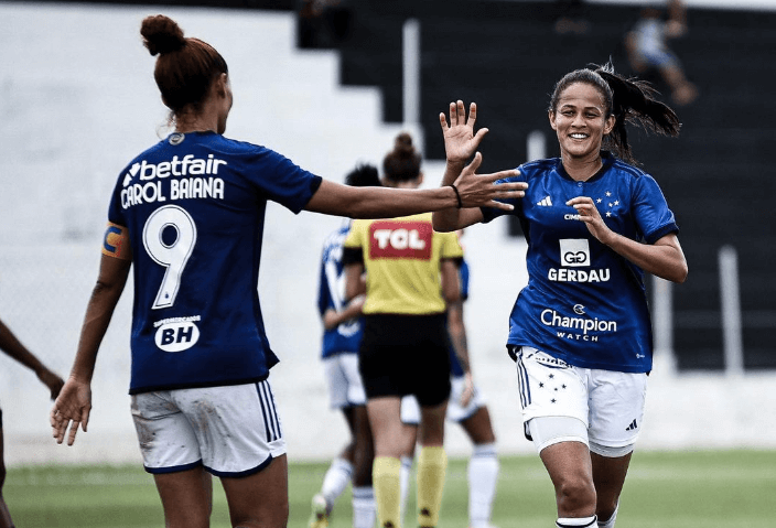 Cruzeiro Brasileiro Feminino A1