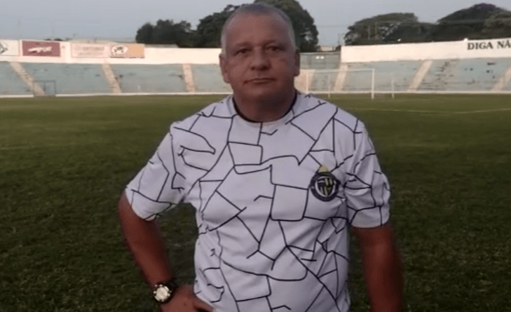 Segundona: São Carlos anuncia demissão do técnico Agnaldo Liz