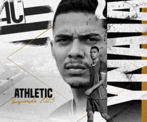 Série D: Athletic-MG anuncia melhor lateral direito do Paulista A2