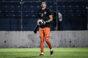 Copa Paulista: Capitão do Marília na Série A3 se despede do clube