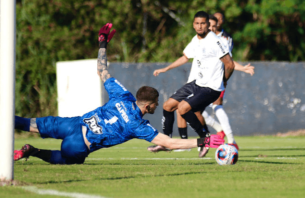 Rio Branco Goleiro