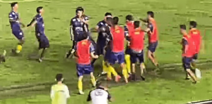 COPA DO BRASIL SUB-17: Vasco, GAS-RR e Ceará vencem nas oitavas