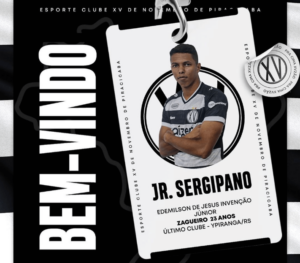 Série D: XV de Piracicaba anuncia reforços conhecidos em São Paulo