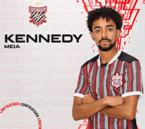 Segundona: Com estadual em andamento, Paulista anuncia dois atletas