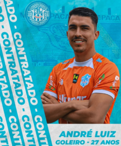 Copa Paulista: Goleiro titular do Primavera é anunciado no Marília