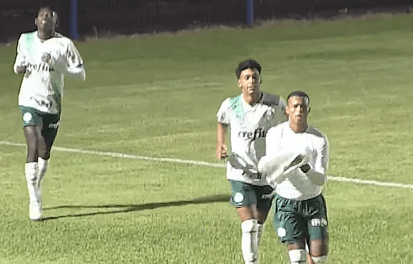 Copa do Brasil Sub-17 Palmeiras