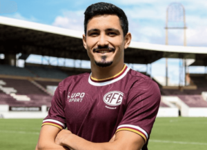 Série D: Ferroviária anuncia meia Vitor Barreto, ex-Paulista e Grêmio