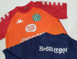 Série B: Guarani terá Broto Legal como nova patrocinadora