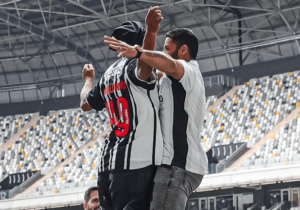 Atlético-MG reúne cinco ídolos em evento promovido na Arena MRV