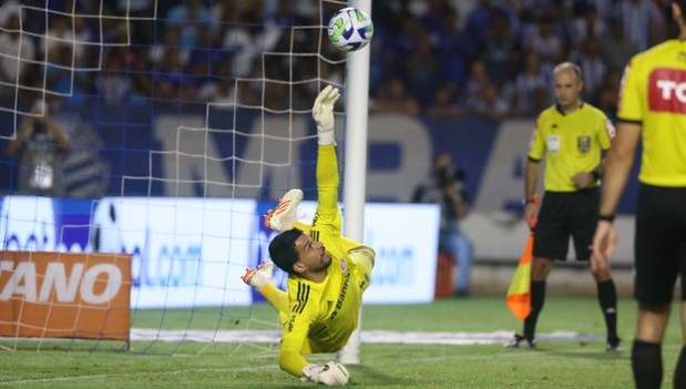 Keiler colocar Internacional nas oitavas da Copa do Brasil