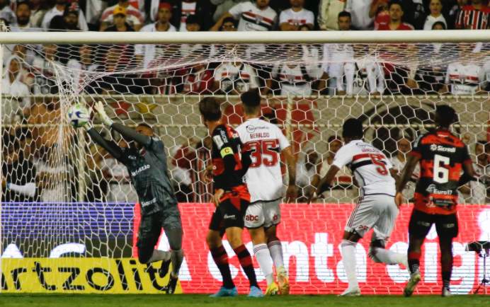 Copa do Brasil - Ituano 0 x 1 São Paulo