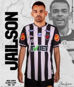 Série C: Botafogo-PB anuncia última contratação para o meio-campo