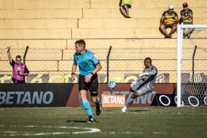 Série B: Sport tem estreia aprovada pelo goleiro Jordan