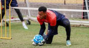 Série B: Goleiro Jordi elogia inicio do Novorizontino 