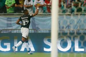 Júnior Santos desequilibra e Botafogo mantém os 100% no Brasileirão