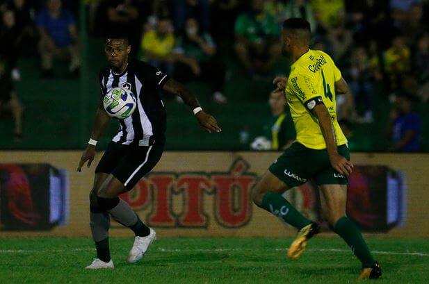 junior santos botafogo ypiranga