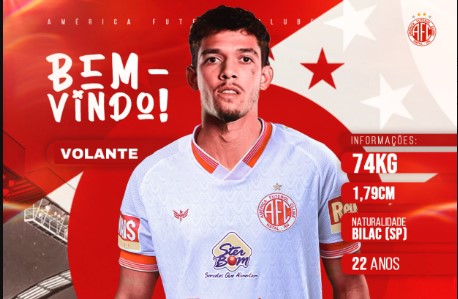 américa-rn série C