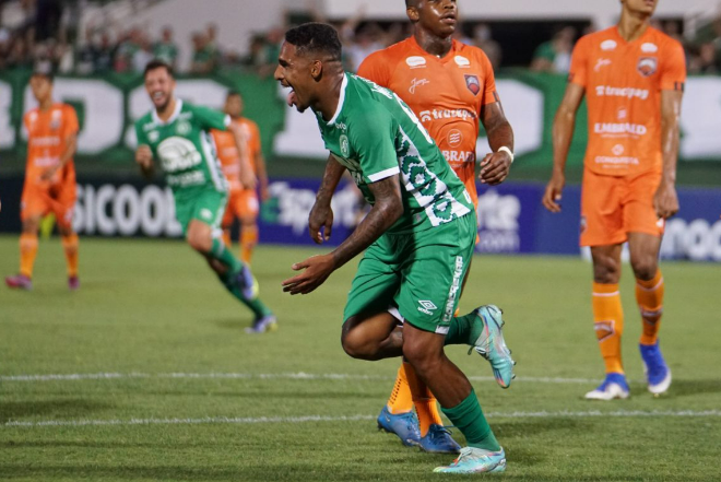 kevin chapecoense