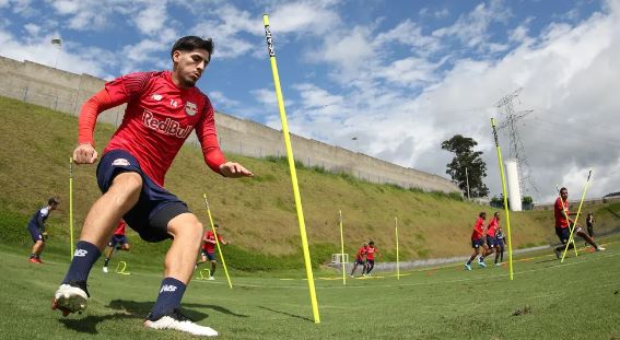 Foto: Ari Ferreira/Red Bull Bragantino