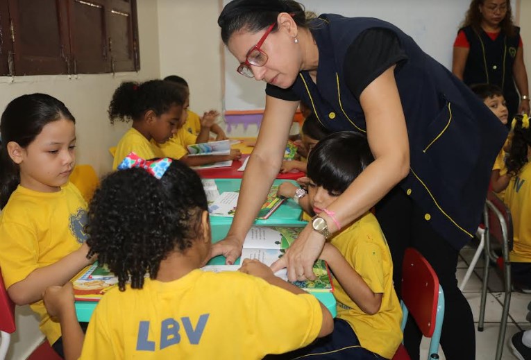 Impacto da leitura na jornada do crescimento