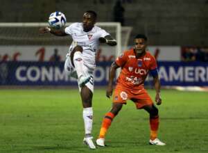 SUL-AMERICANA: Santos vence fora e Goiás empata em casa; Argentinos se dão bem