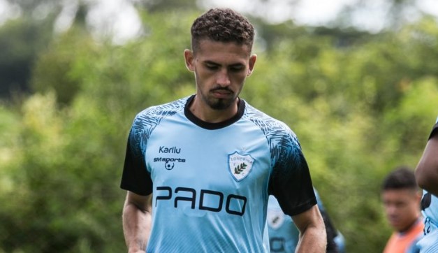 Juninho deixa o Londrina