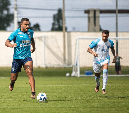 Amistoso Coritiba 3x0 Londrina