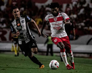 Série B: CRB perde lateral Luiz Henrique para restante de 2023