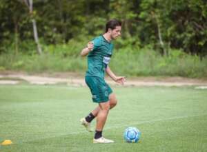 Série C: Meias são anunciados no Manaus e já treinam com o grupo