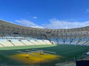 Série A: Vasco quer mandar jogo contra o Palmeiras no Maracanã