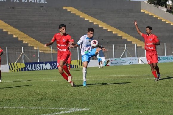 Capivariano x São Bernardo – Já classificados, times brigam pela liderança