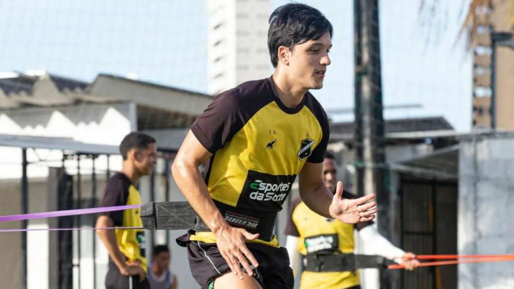 Copa do Brasil: ABC enfrenta Grêmio com time alternativo