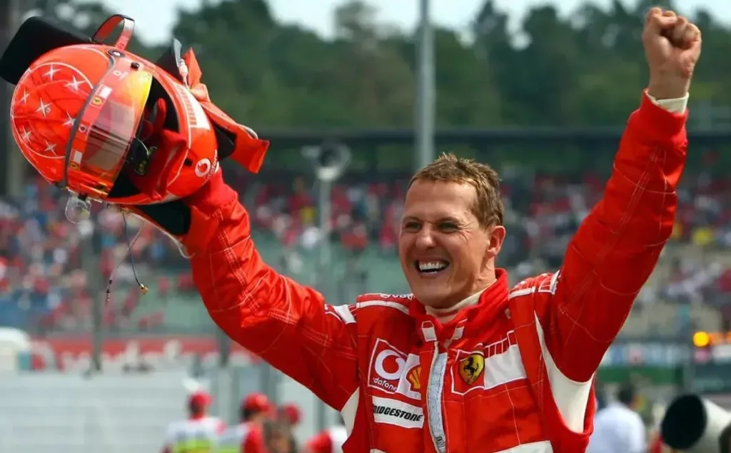 Michael Schumacher: o que se sabe sobre o estado de saúde do heptacampeão de F-1