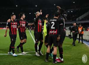 ITALIANO: Milan tropeça em casa, empata com o Empoli, e perde chance de encostar na Lazio