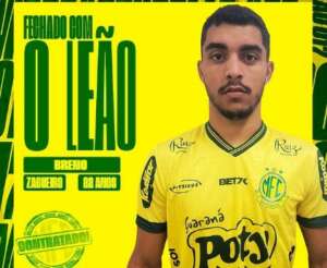 Série B: Mirassol repatria Rodrigo Sam, campeão com o Leão em 2022