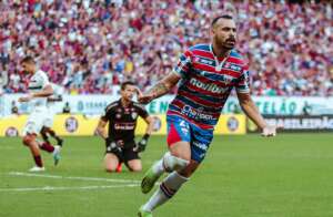 Moisés destaca imposição do Fortaleza como mandante: 