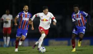 Nacho Laquintana fratura tornozelo e desfalca RB Bragantino por tempo indeterminado